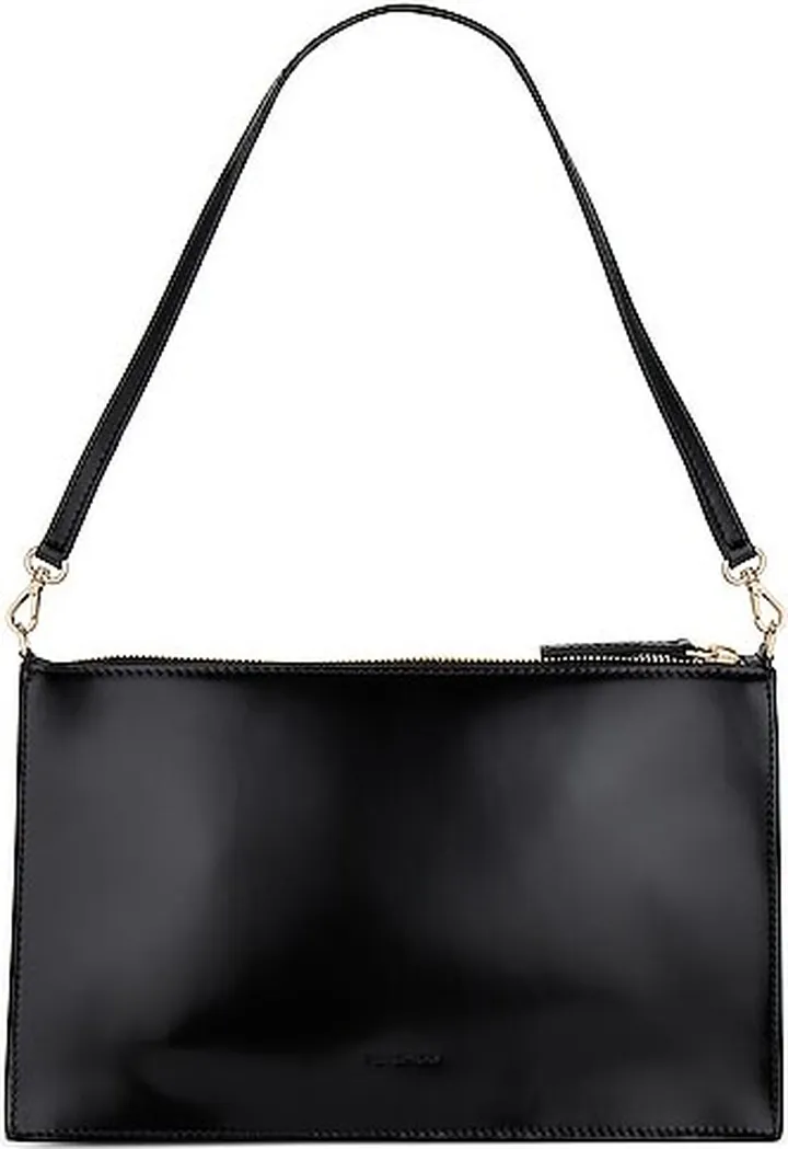 Peter Do Pouch Bag in Black