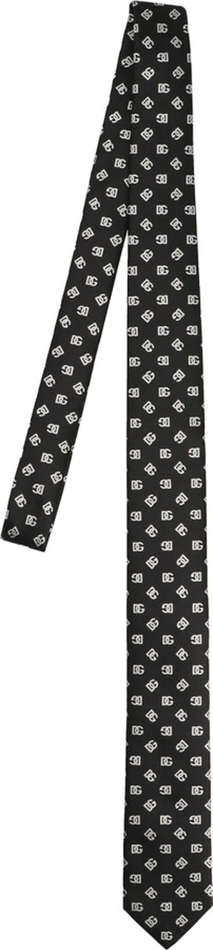 'dg' Tie