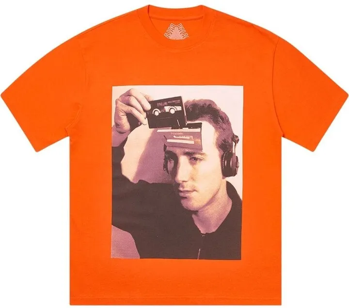 Deckhead short-sleeve T-shirt