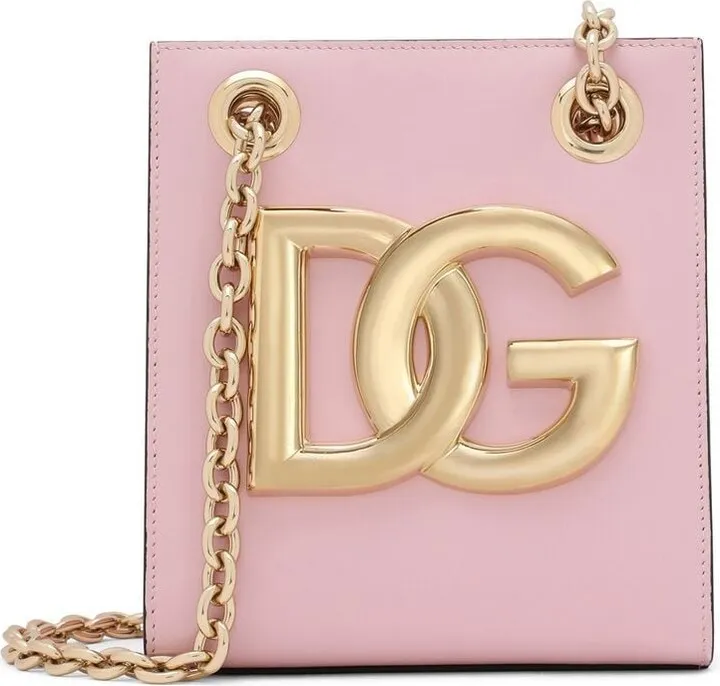 3.5 Logo Crossbody Bag