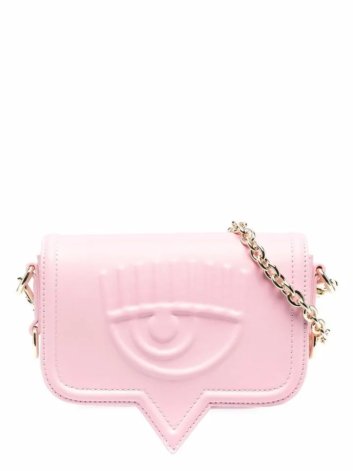 small Eyelike shoulder bag