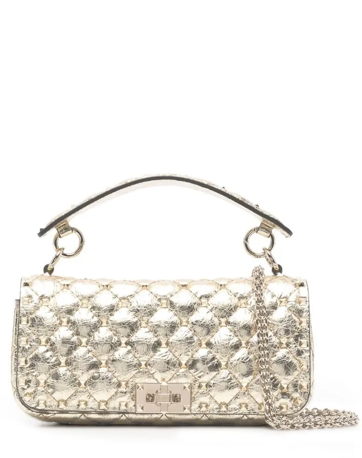 Rockstud Spike shoulder bag