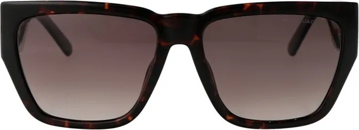 Marc Jacobs Eyewear Square Frame Sunglasses