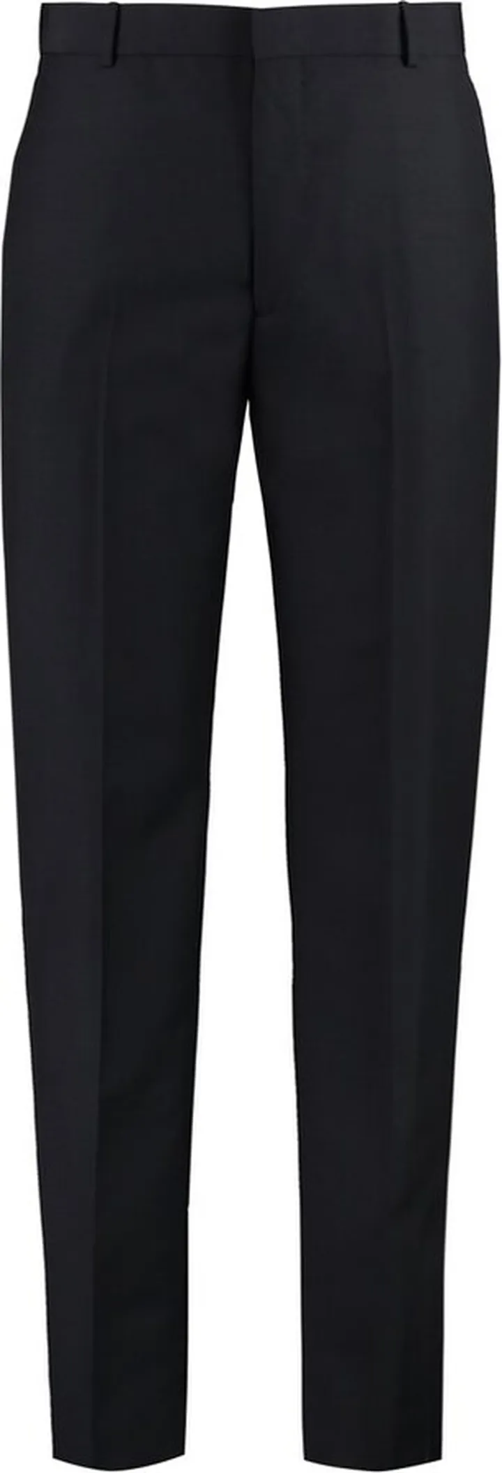 Alexander McQueen Tailored Straight Leg Pants