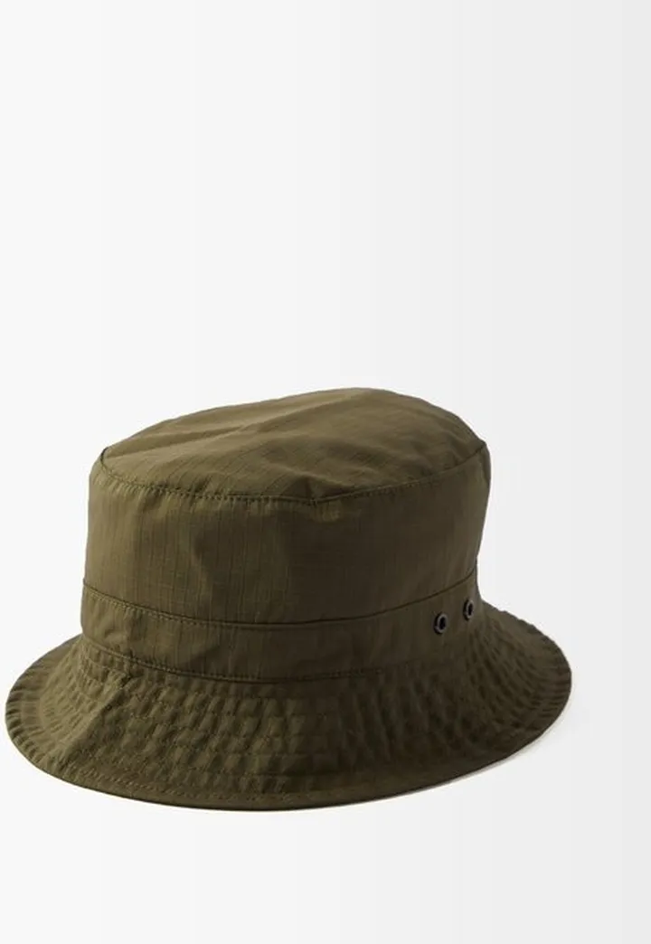 Ripstop Bucket Hat