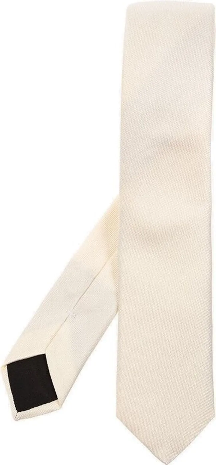 Givenchy Logo-Embroidered Tie