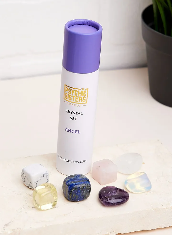Angel Crystal Sets