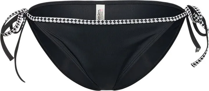 Lena string bikini bottoms