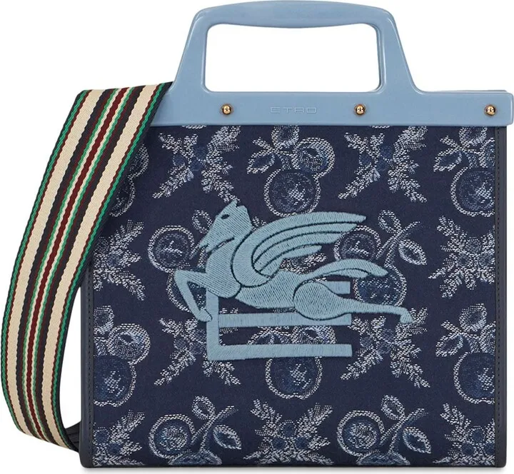 Mini Love Trotter tote bag