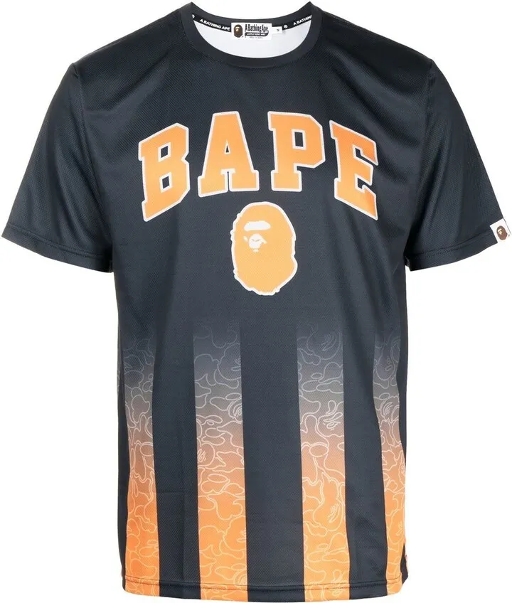 graphic-logo-print T-shirt