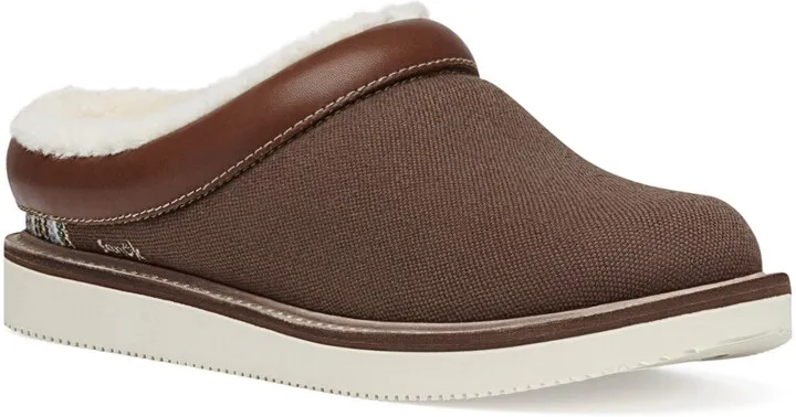 Cozy Vibe Hemp Blend Slipper