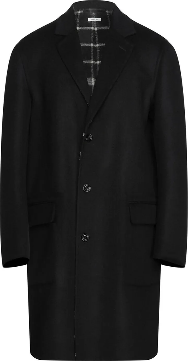 Coat Black