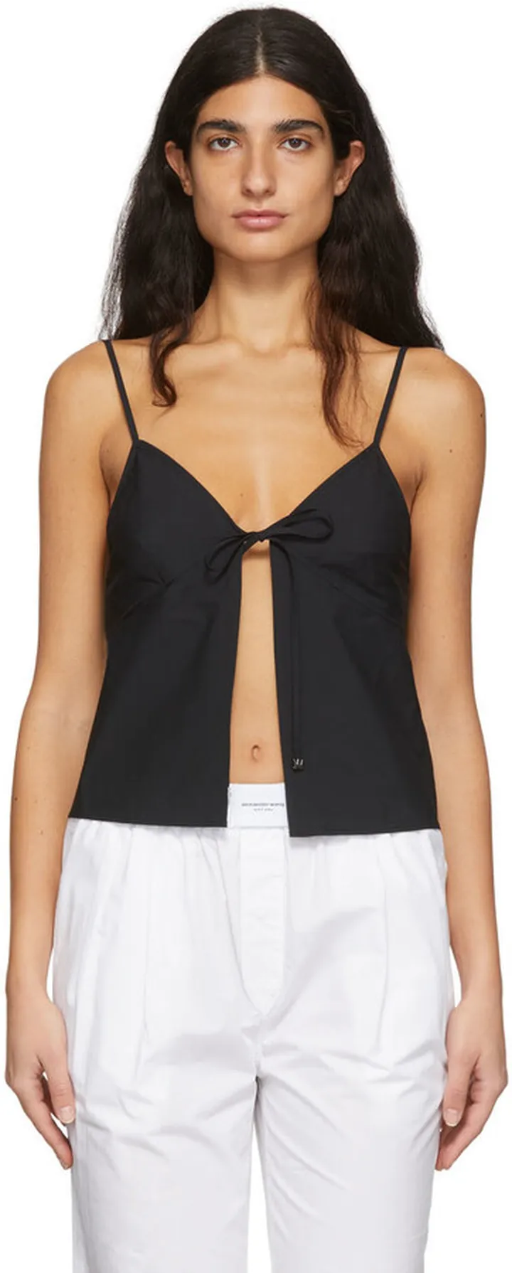 alexanderwang.t Black Butterfly Camisole