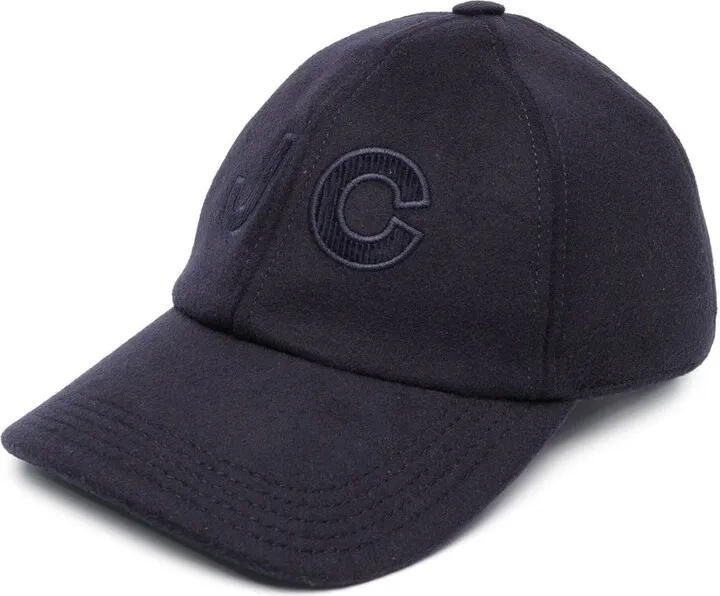 Logo-Letter Cap