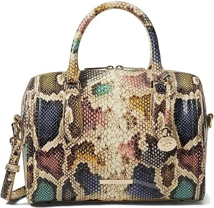 Brahmin Caloosa Stacy Crossbody (Multi) Handbags