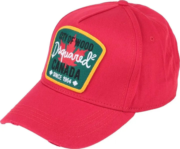 Hat Red