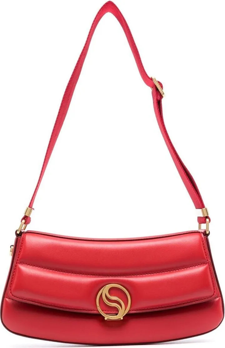 S-Wave padded shoulder bag