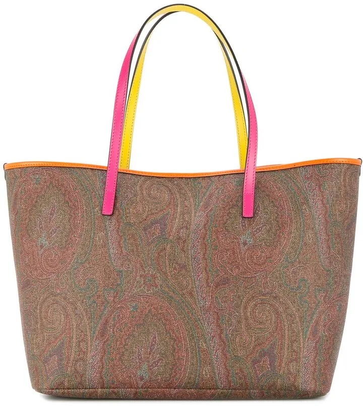 Paisley Shopper Bag