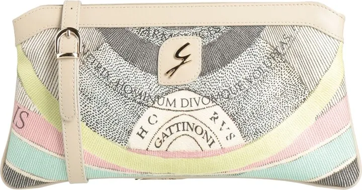 Cross-body Bag Beige