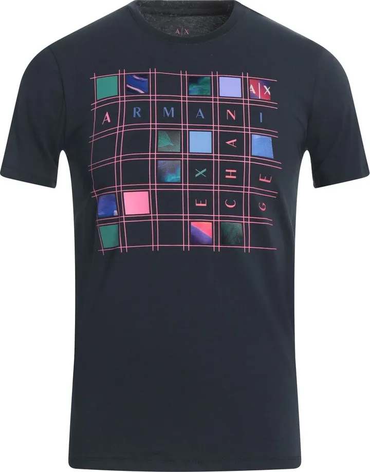 T-shirt Midnight Blue