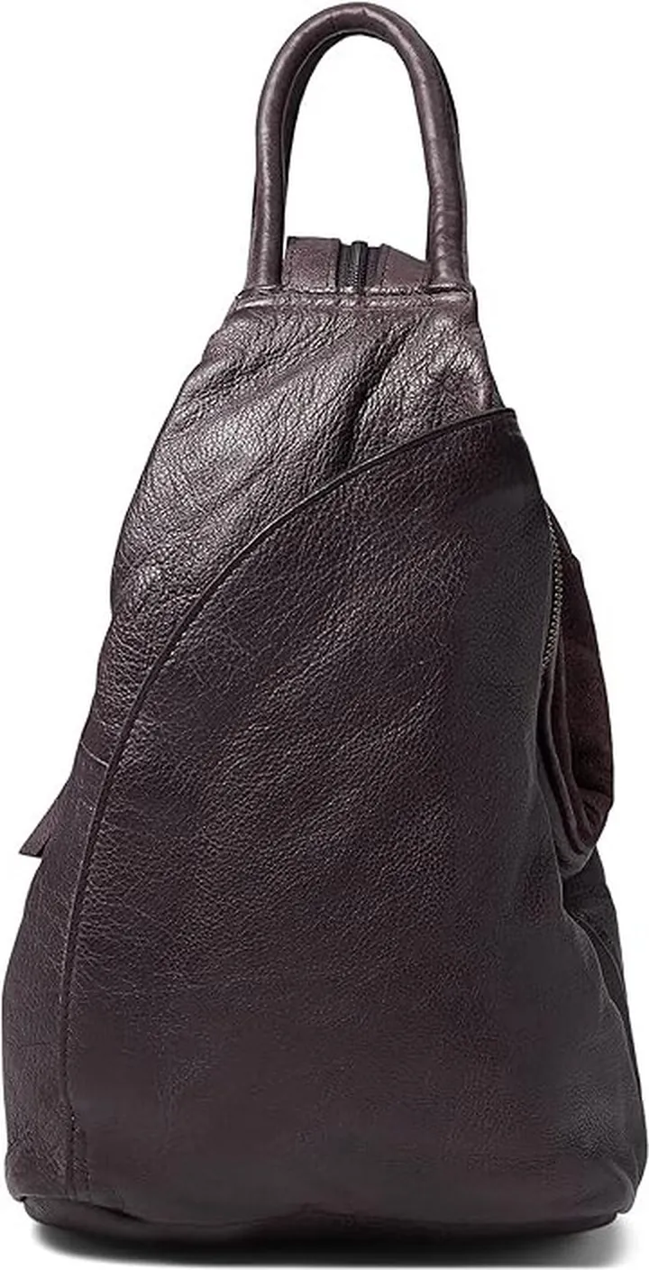 Free People WTF Soho Convertible (Weathered Plum) Handbags
