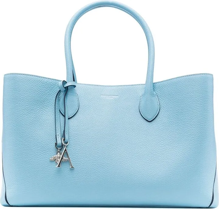London Azure tote-bag