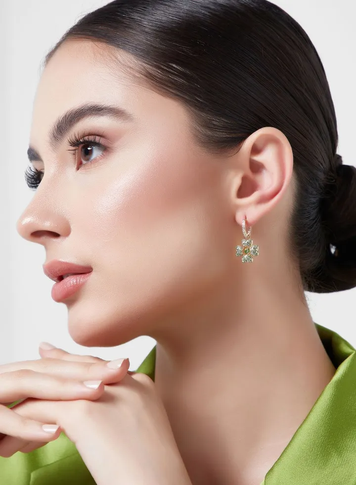 Idyllia Hoop Earring