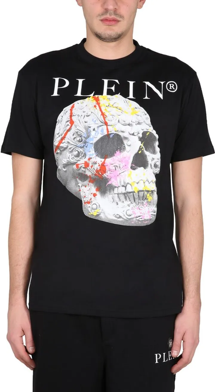 Crewneck T-shirt