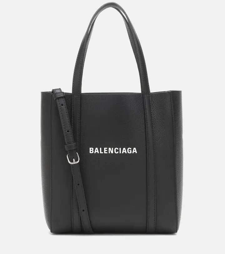 Everyday XXS leather tote
