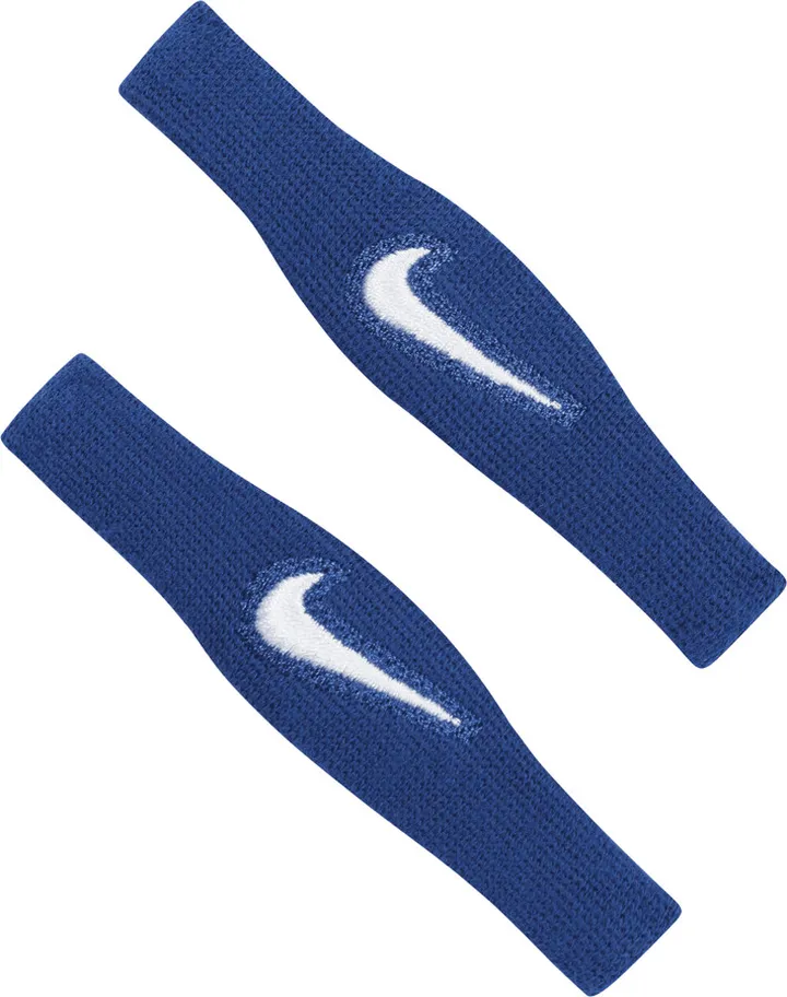 Nike Dri-FIT Skinny Arm Bands (2-Pack) in Blue