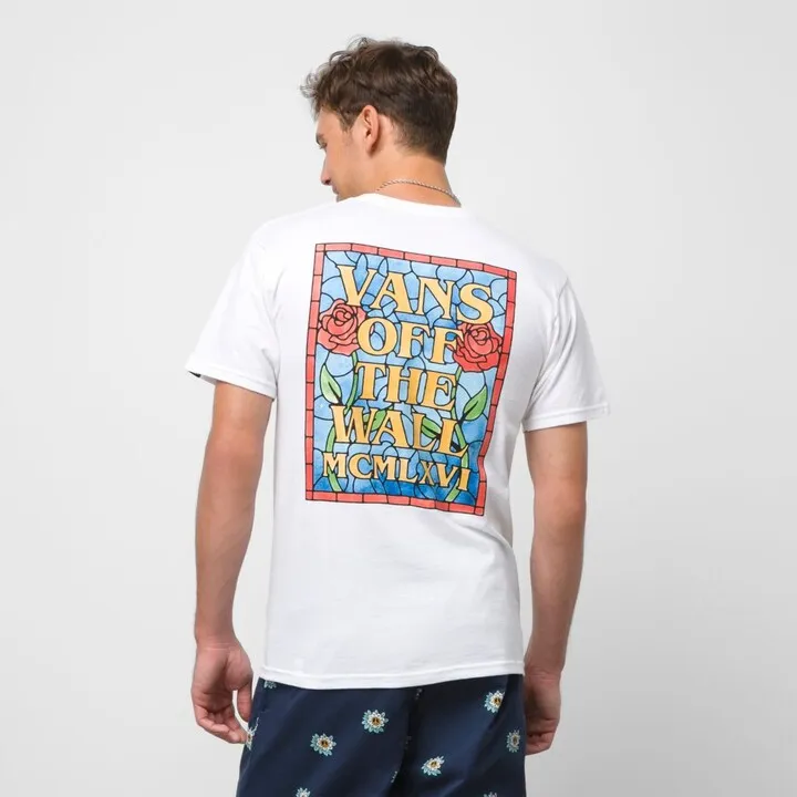 Stain Glass T-Shirt