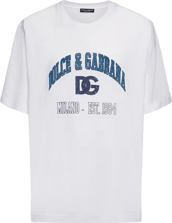 Logo cotton t-shirt