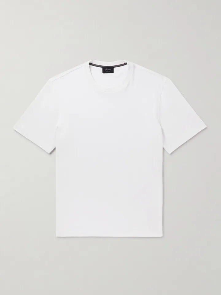 Cotton-Jersey T-Shirt