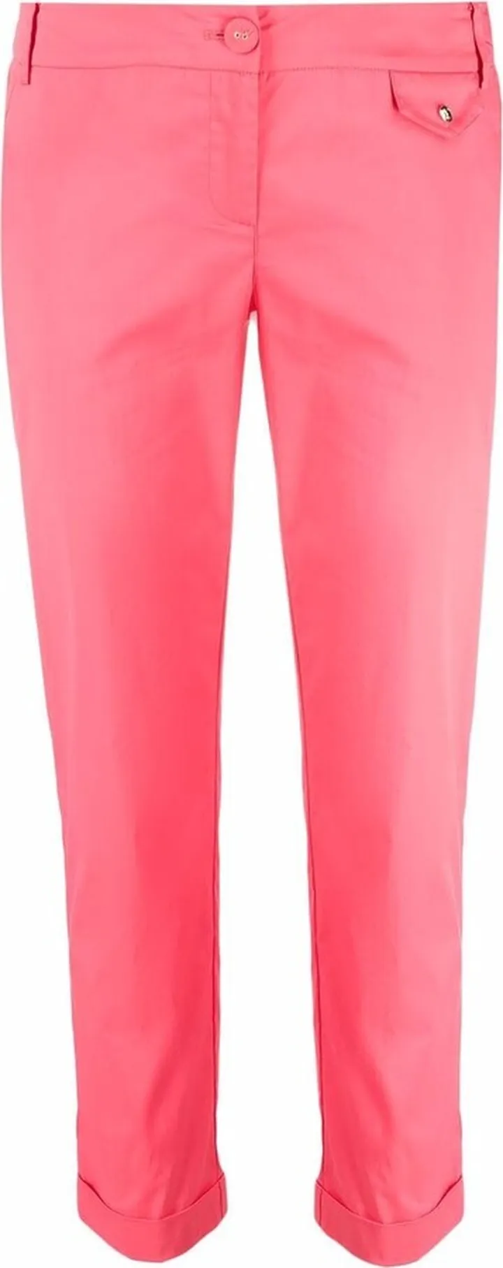 Four-Pocket Cotton-Blend Slim-Cut Trousers