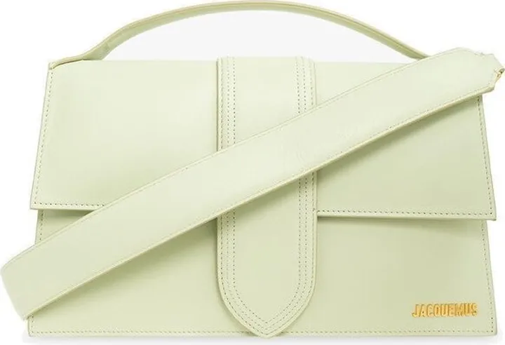 Jacquemus Le Bambinou Fold-Over Shoulder Bag