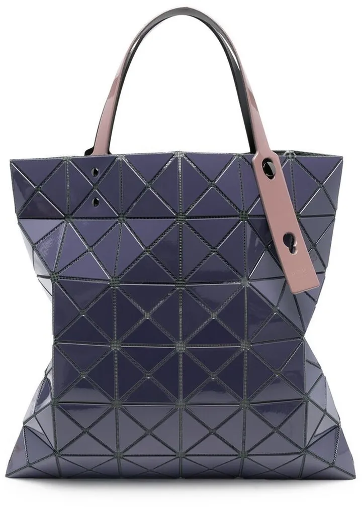 Prism tote bag