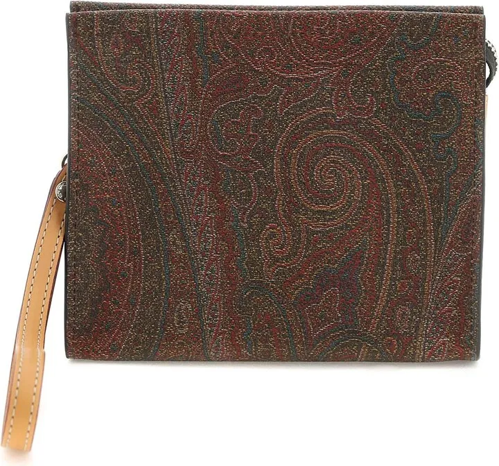 Paisley Pouch