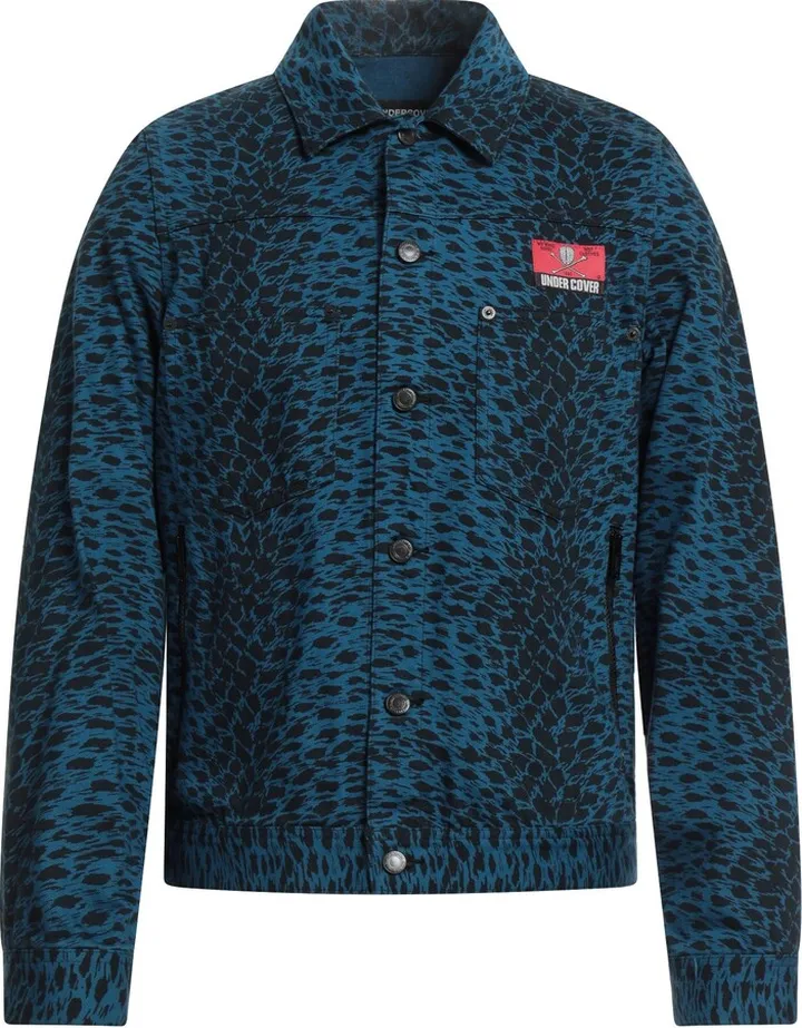 Denim Outerwear Azure