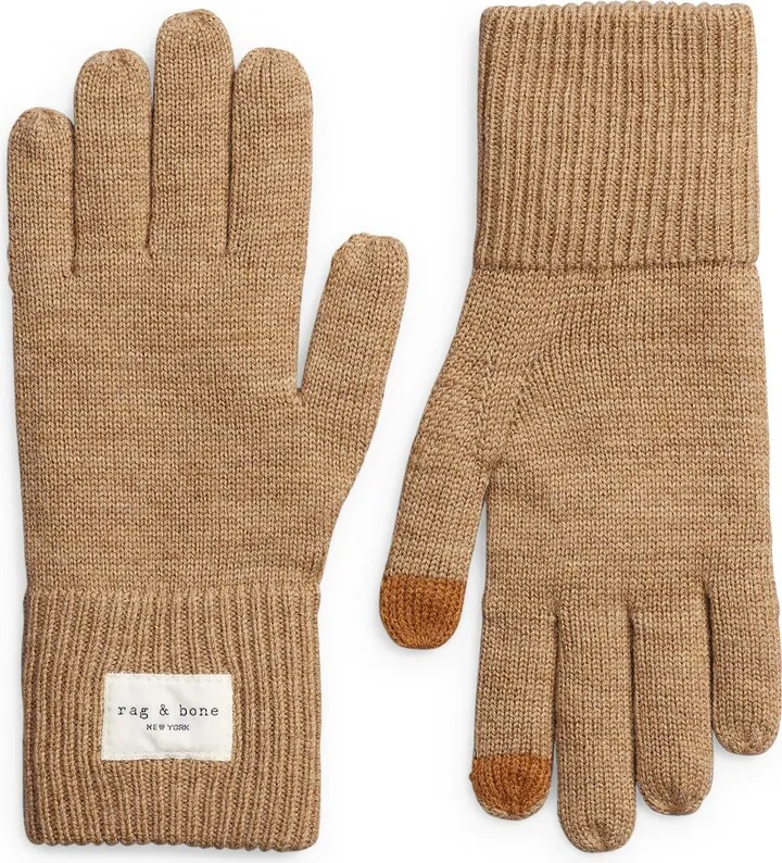 Women's Addison Wool Blend Gloves