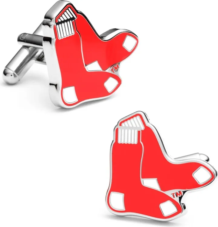 Sox Cufflinks