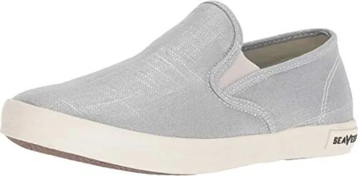 SEAVEES Women's Baja Slip On Metallic Shoe