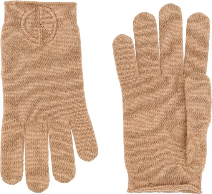 Gloves Camel