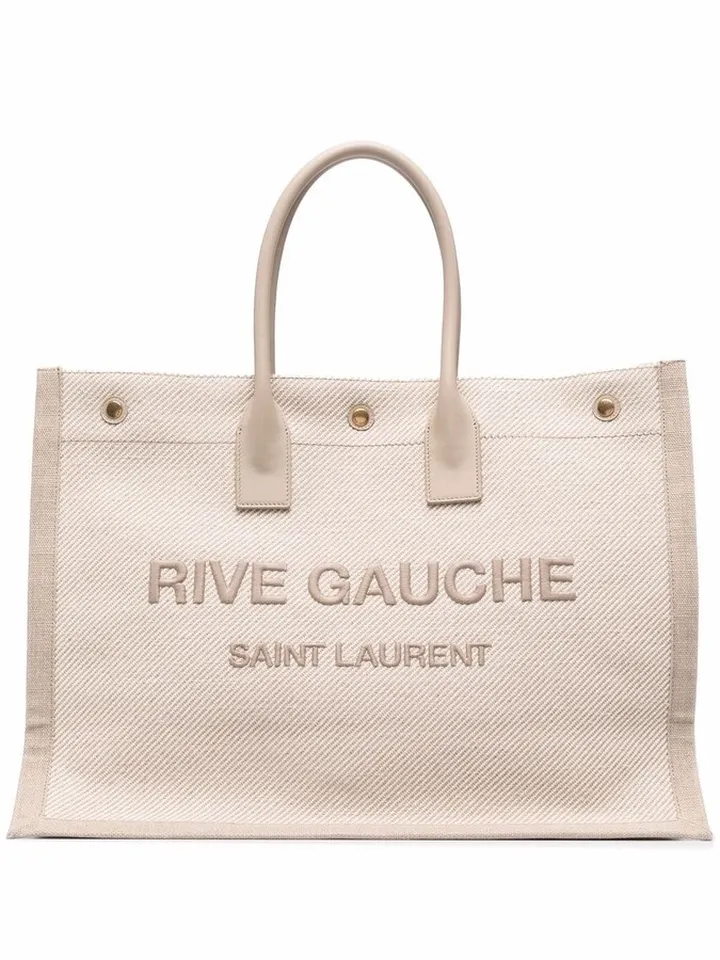 Rive Gauche tote bag