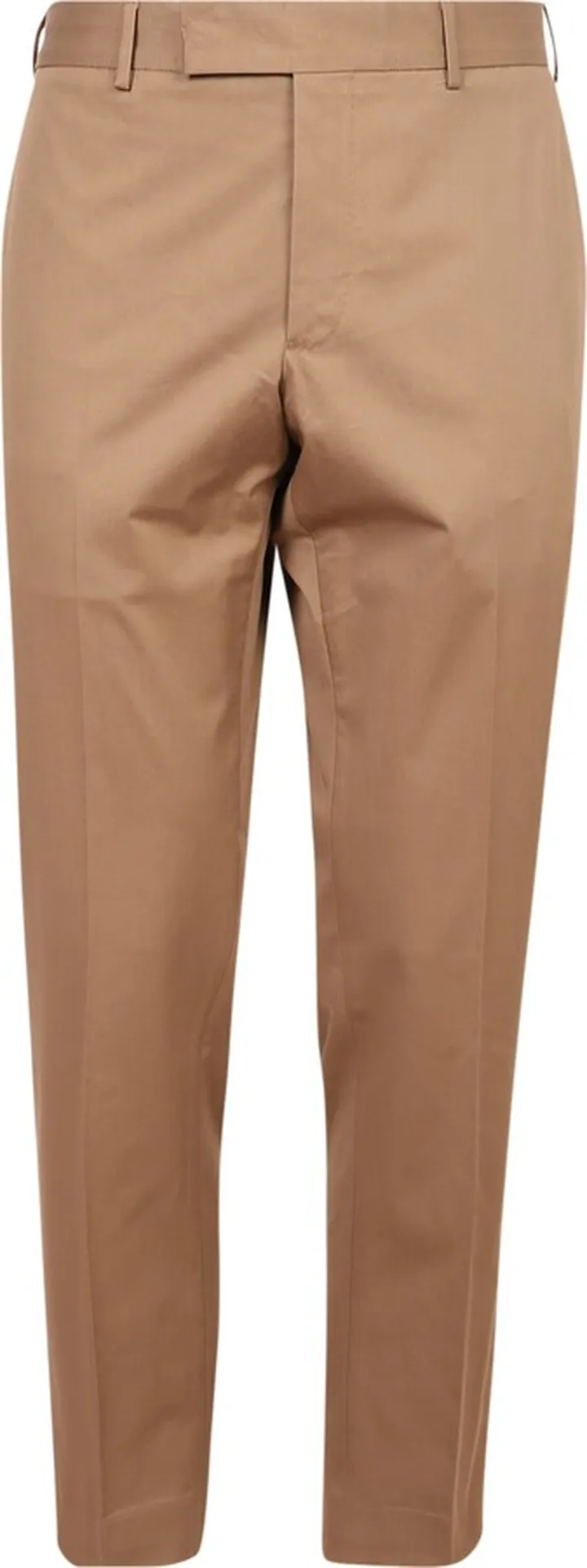 Mid-rise Tapered Trousers