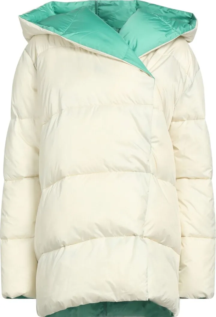 Down Jacket Ivory