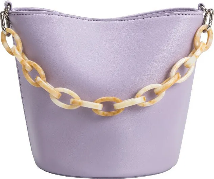 Lana Lilac Small Crossbody Bag