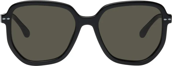 Isabel Marant Tortoiseshell Cat-Eye Sunglasses