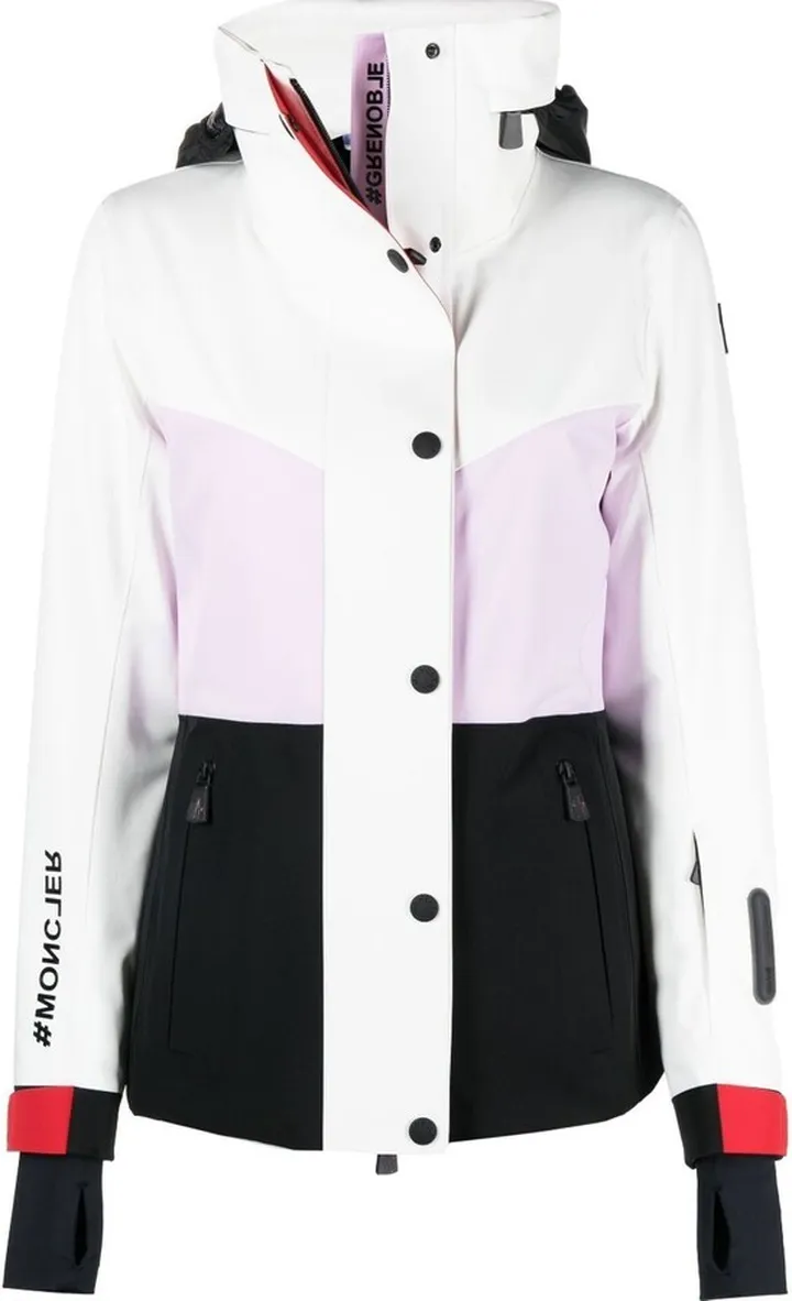 Belted Ski Jacket