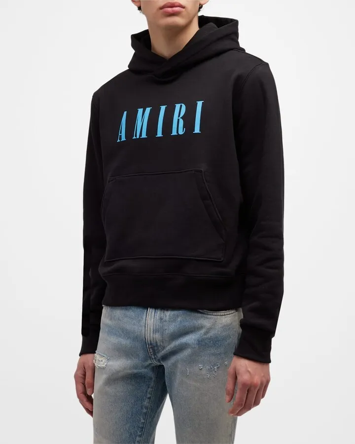 Men's Core Logo Hoodie
