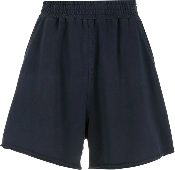 Elasticated Bermuda Shorts